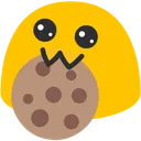 Emoji 1821_blobnomcookie