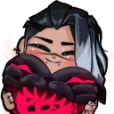 Emoji 4556fadelovevalorant