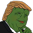 Emoji raretrump