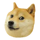 Emoji doge