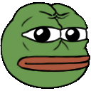 Emoji 9215_pepe_glare