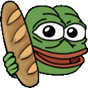Emoji 9628_pepe_baguette