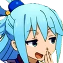 Emoji 9165aquajiji
