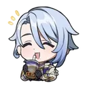 Emoji 1351ayatomilkteatime