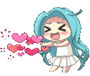 Emoji 1630sendinglove