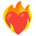 Emoji LHcoeur_feu