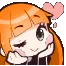 Emoji SECT_Ginger_heart