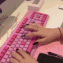 Emoji badbitch_typing