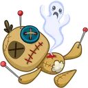 Emoji vaudou