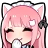 Emoji SECT_cat_girl