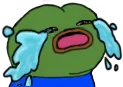Emoji pepecry