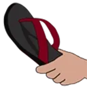 Emoji SECT_sandalslap