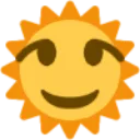 Emoji Soleilheure48
