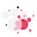 Emoji paw