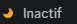 Emoji inactif