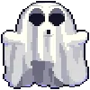 Emoji ghost