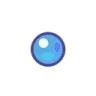 Emoji dotblue