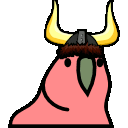 Emoji vikingParrot
