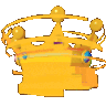 Emoji crown