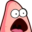 Emoji patrick_omg