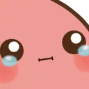 Emoji Minu_cry