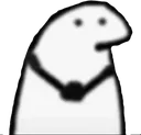 Emoji Shy_meme