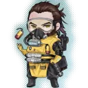 Emoji Caustic