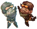 Emoji Mirage