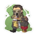 Emoji Caustic