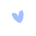 Emoji coeurblue