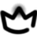 Emoji Black_crown