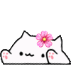 Emoji White_tap