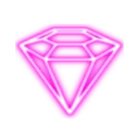 Emoji Pink_diamond
