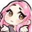 Emoji Pink_idk