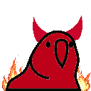 Emoji Red_hell