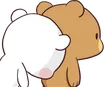 Emoji Bear_come_back