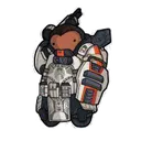 Emoji Gibraltar