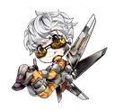 Emoji Valkyrie