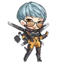 Emoji Valkyrie