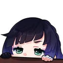 Emoji yelan_deskPeek