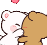Emoji BisousAmour