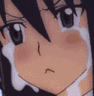 Emoji Pleure