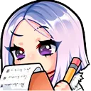 Emoji girlcute