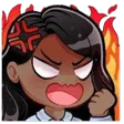 Emoji argh