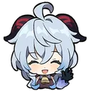 Emoji bonjour