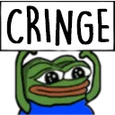 Emoji cringe