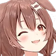 Emoji 01KoroWink2