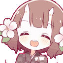 Emoji Anime00VeryHappy