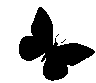 Emoji Papillon