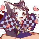 Emoji Anime00SendLove